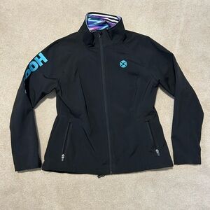 Hooey Black Softshell Jacket